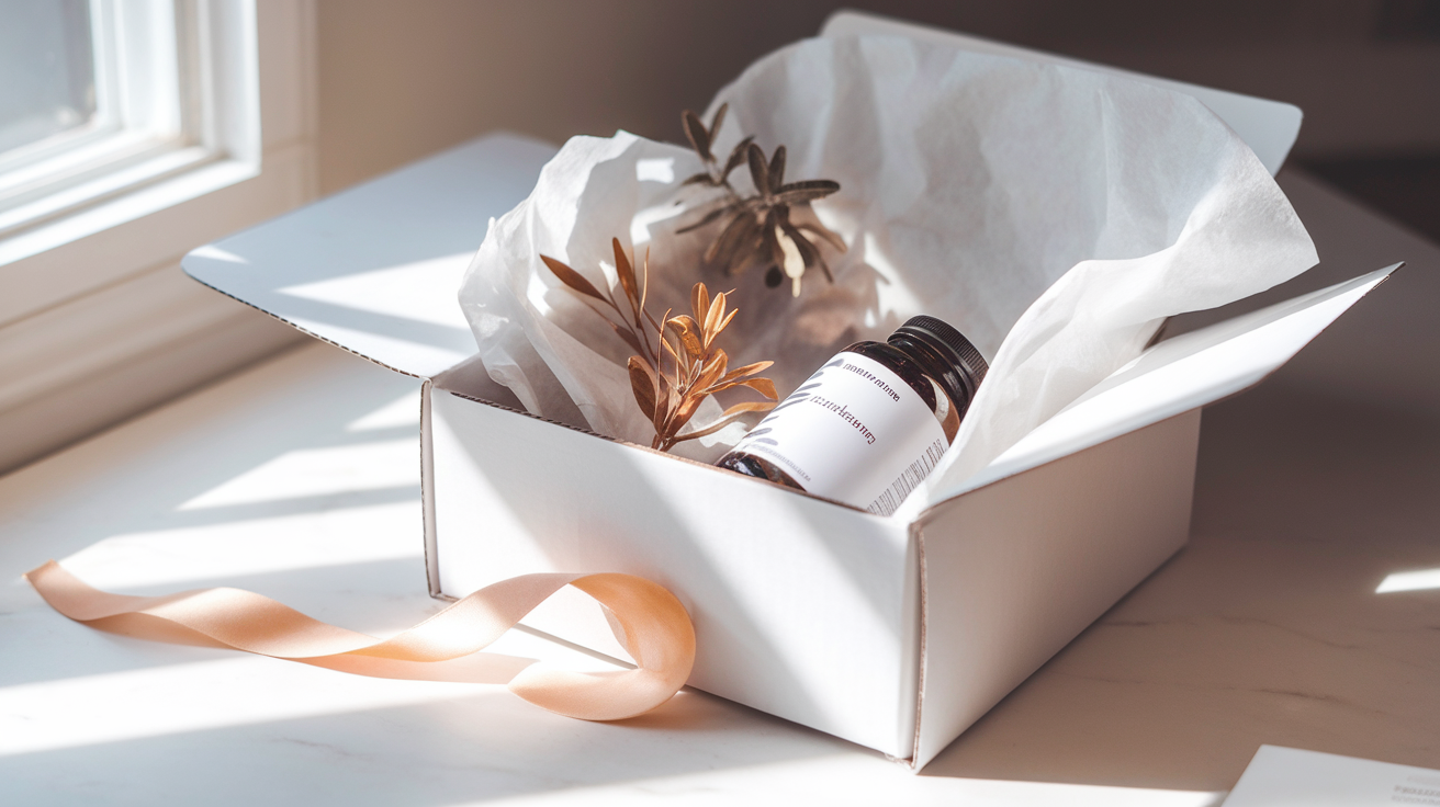 Pakiranje MetaboSlim Pro za dostavu