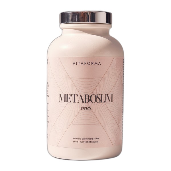 MetaboSlim Pro - prirodna podrška metabolizmu